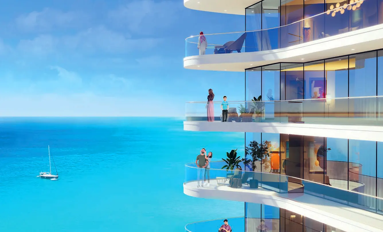 Oceanz by Danube Brochure