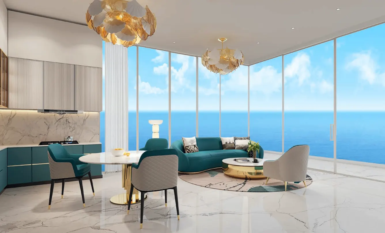 Oceanz by Danube address