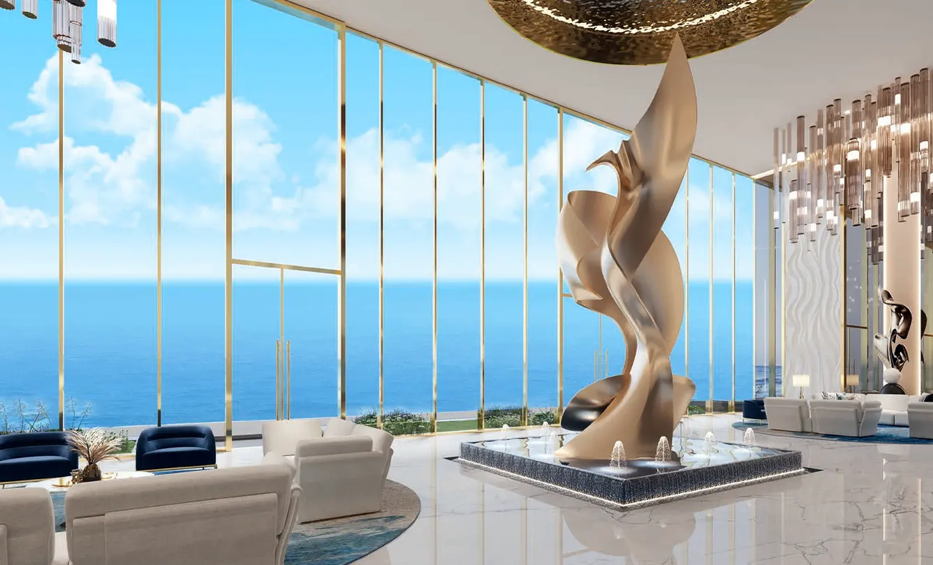 Oceanz by Danube townhouse for sale