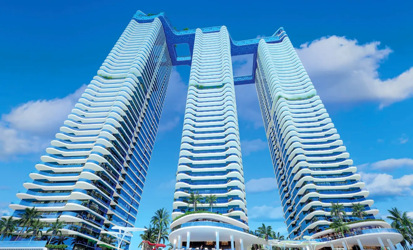 Oceanz by Danube townhouse for sale