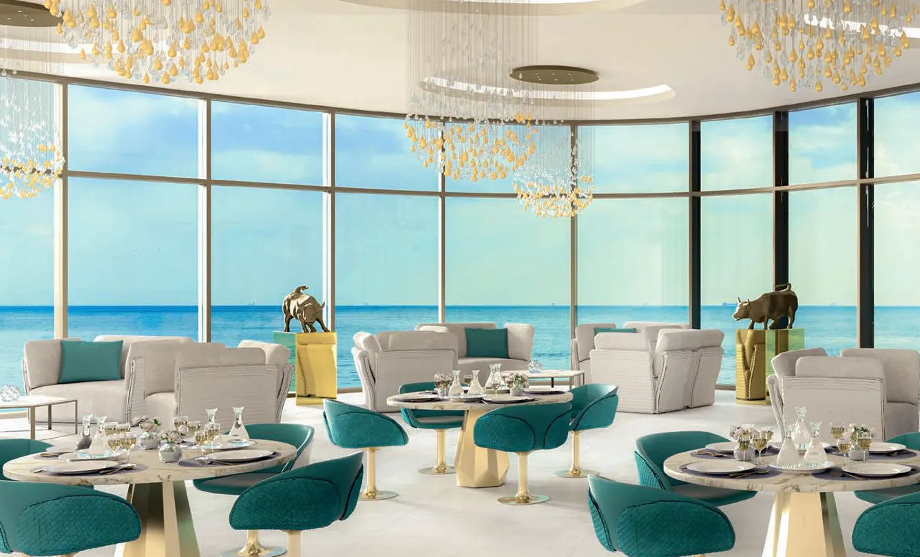 Oceanz by Danube townhouse for sale