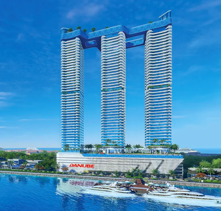 Oceanz by Danube Mobile Video