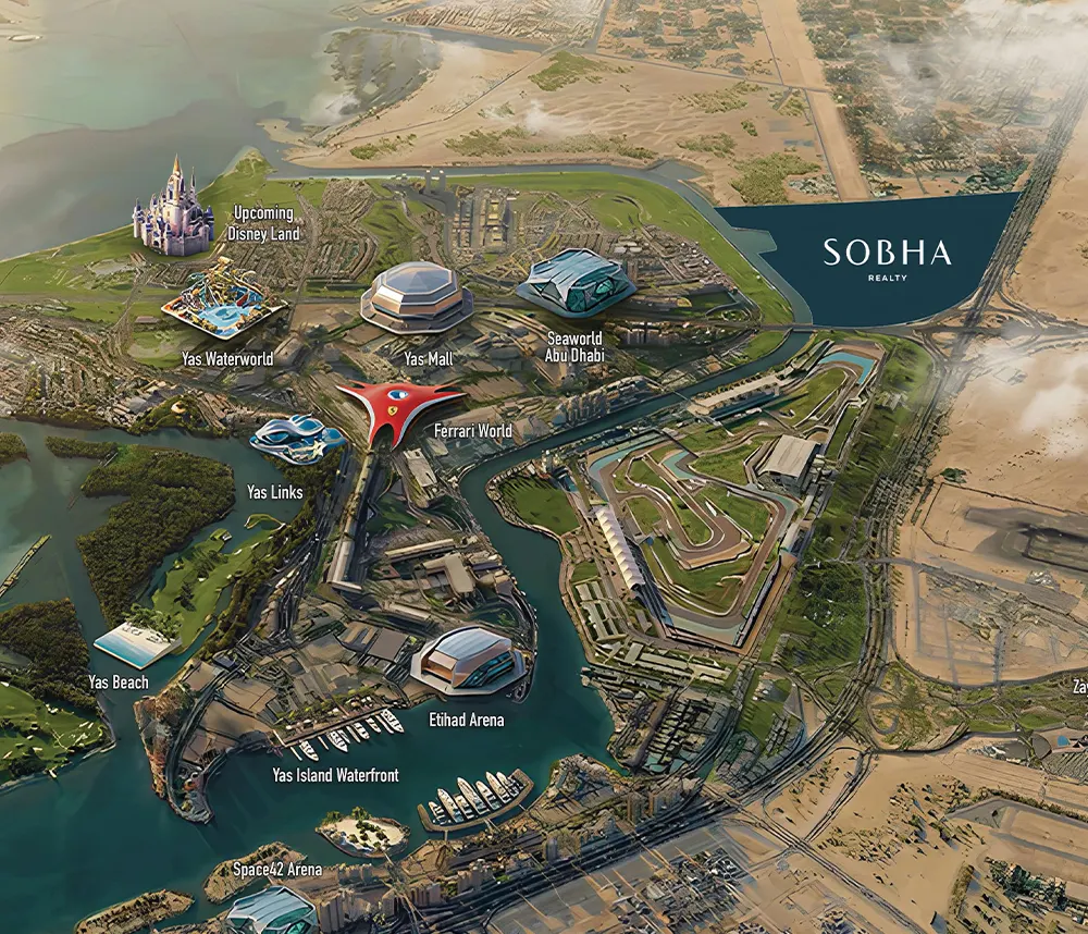 River Cove Residences Location