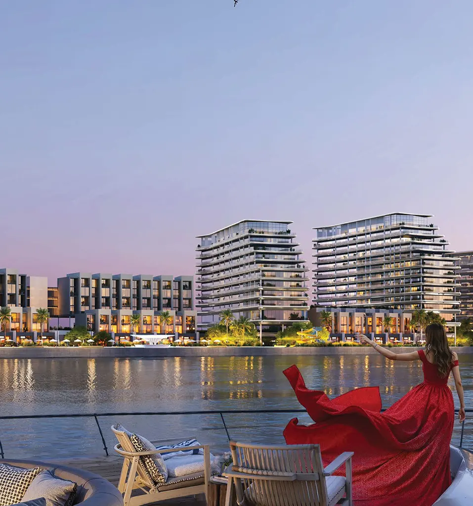 River Cove Residences at Sobha City - Modern Residential Living in Sobha City, Dubai