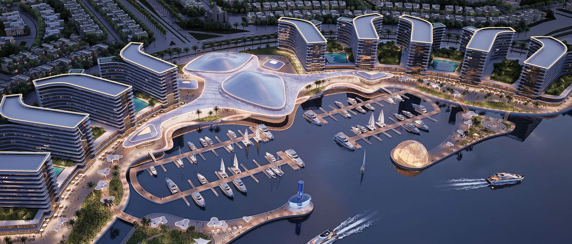 River Cove Residences Overview