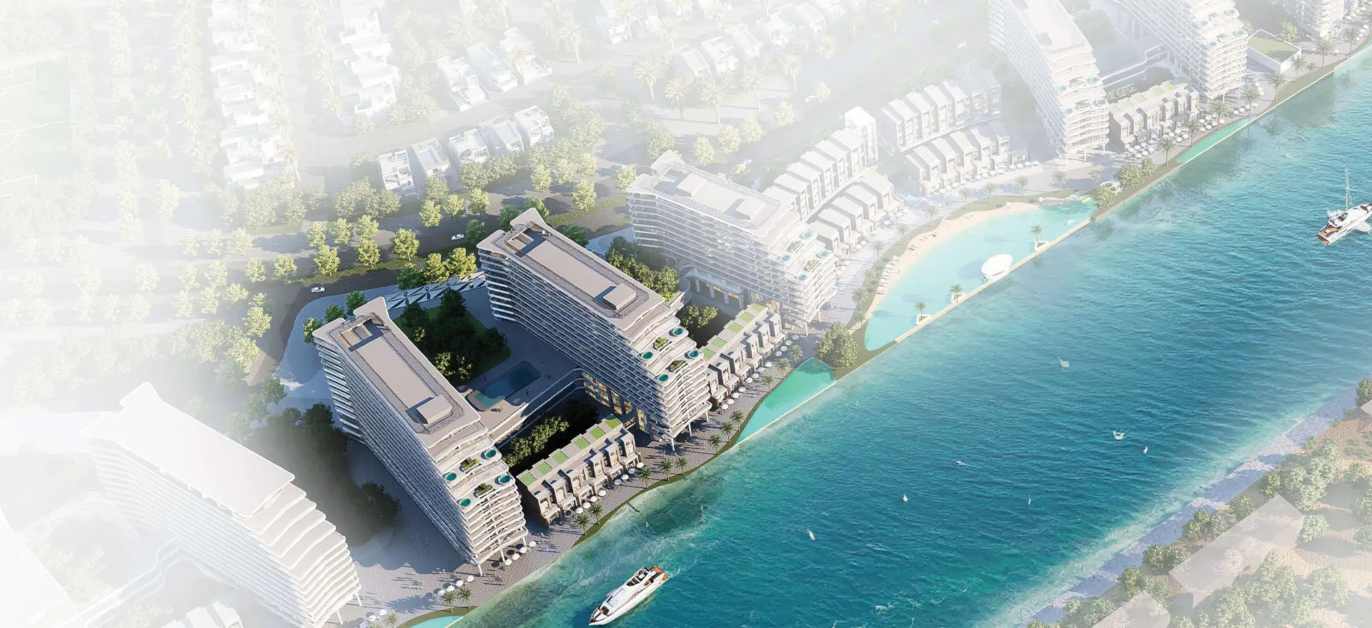 River Cove Residences Sitemap