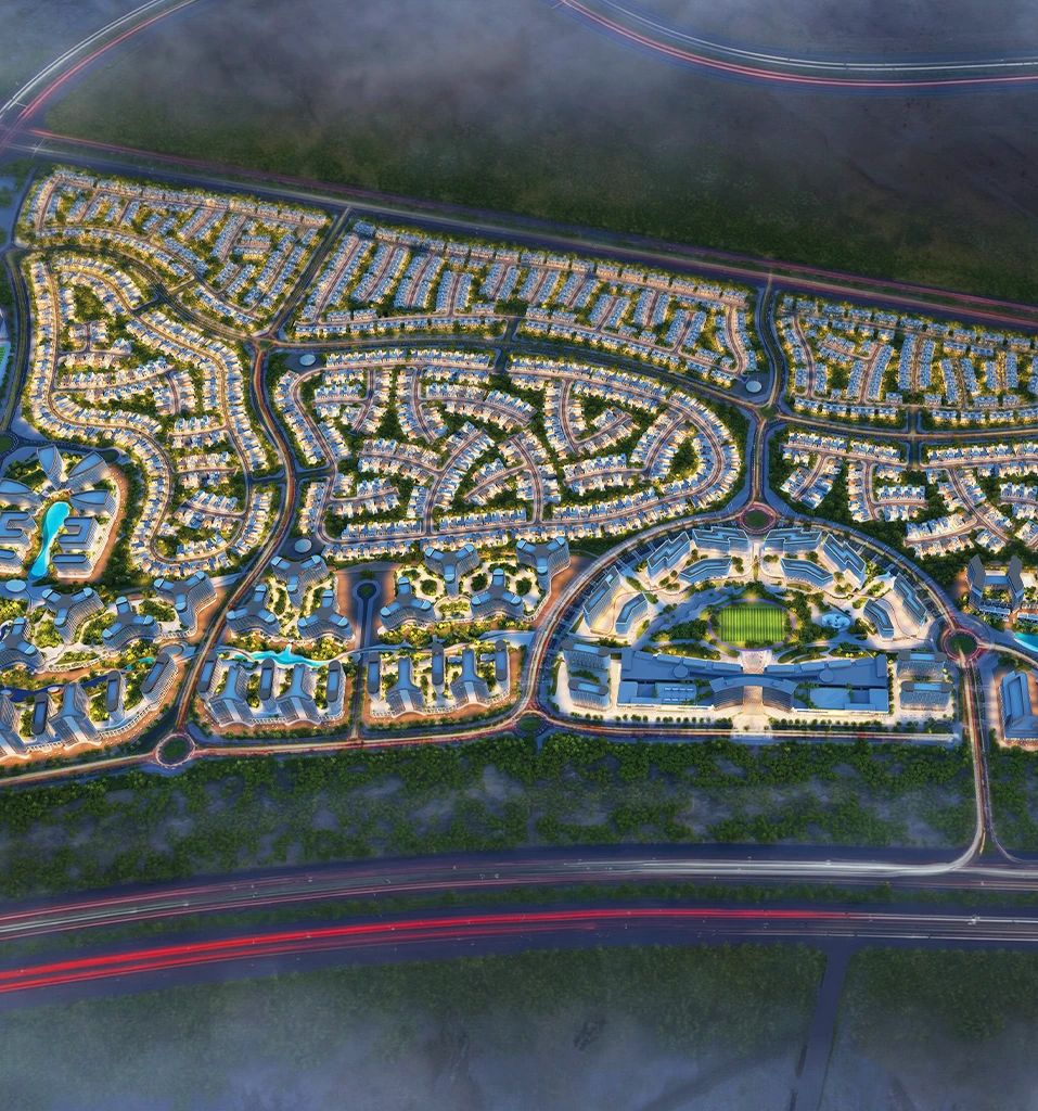 Sobha Sanctuary, Dubai