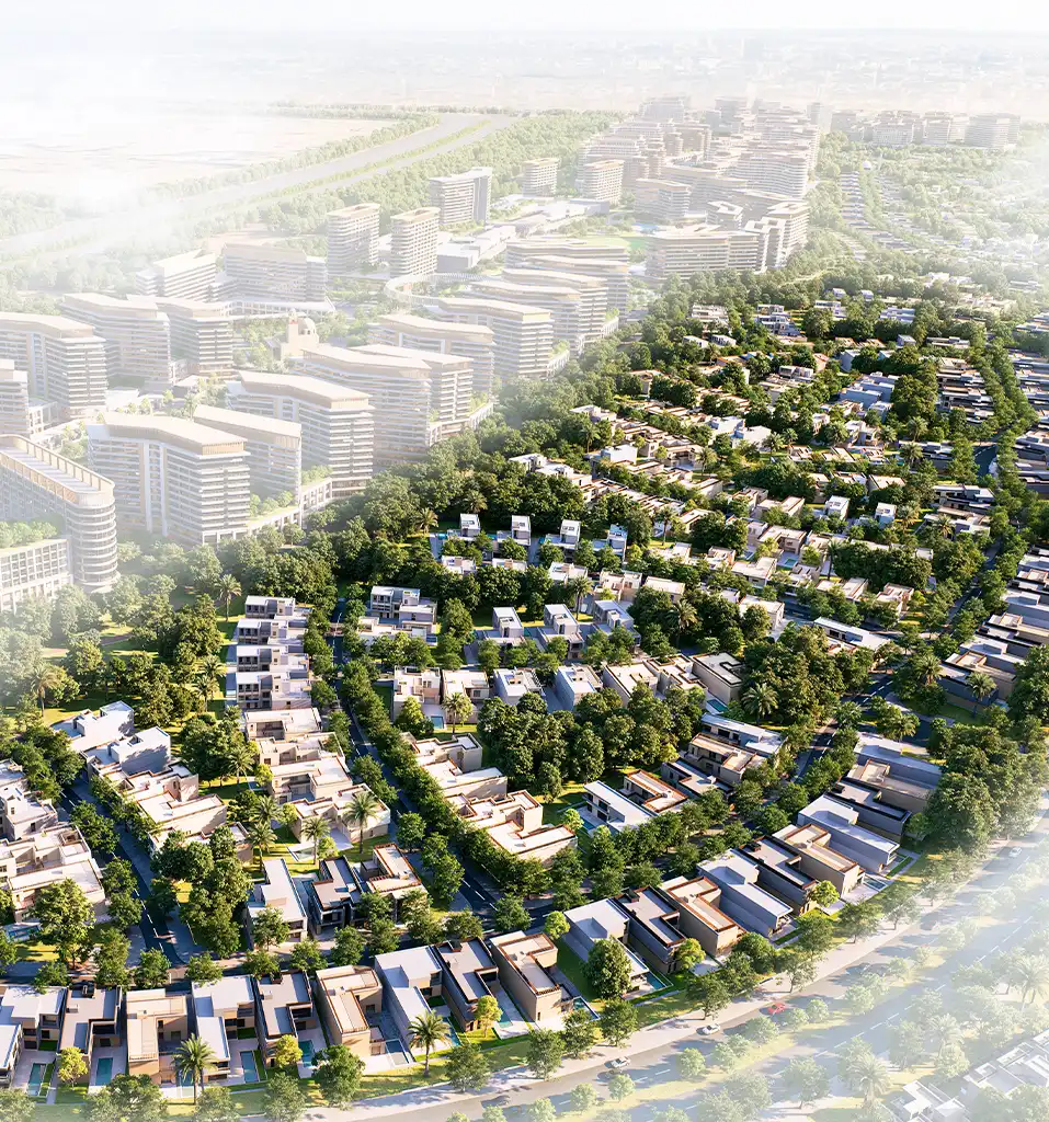 The Grove at Sobha Sanctuary, Dubai