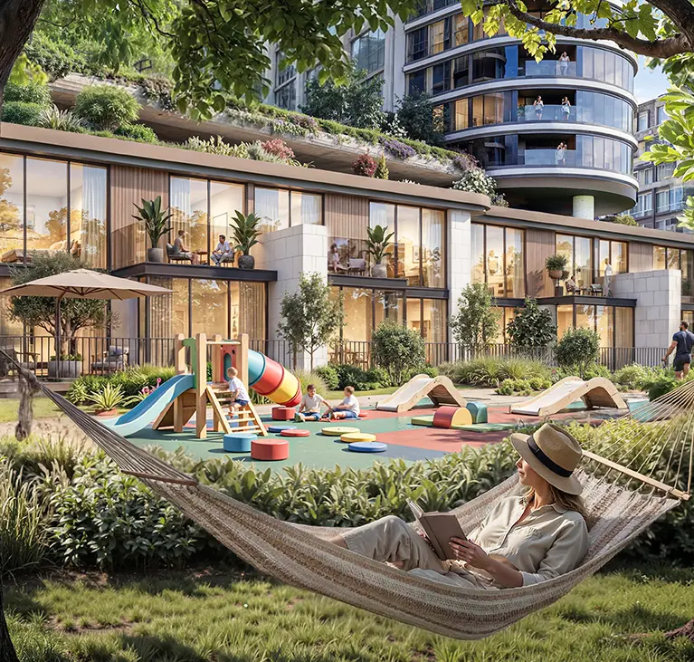 The Grove at Sobha Sanctuary Youtube Video