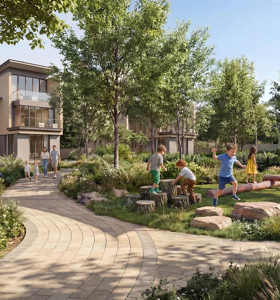The Orchard at Sobha City - Modern Residential Living in Sobha City, Dubai