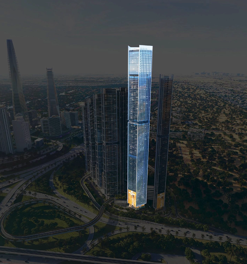 Imtiaz Sunset Bay Grand, Dubai