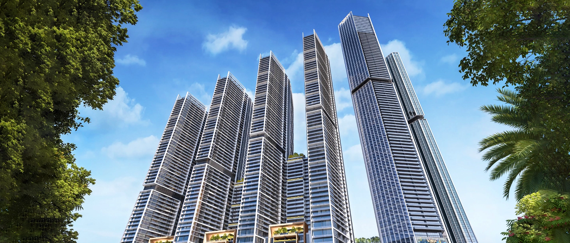 The Pinnacle at Sobha Central Review