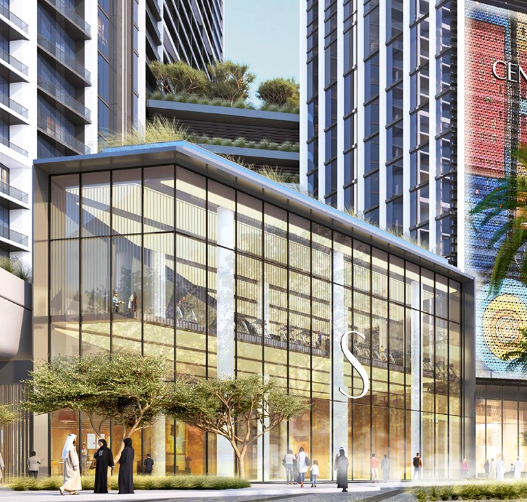 The Pinnacle at Sobha Central Youtube Video