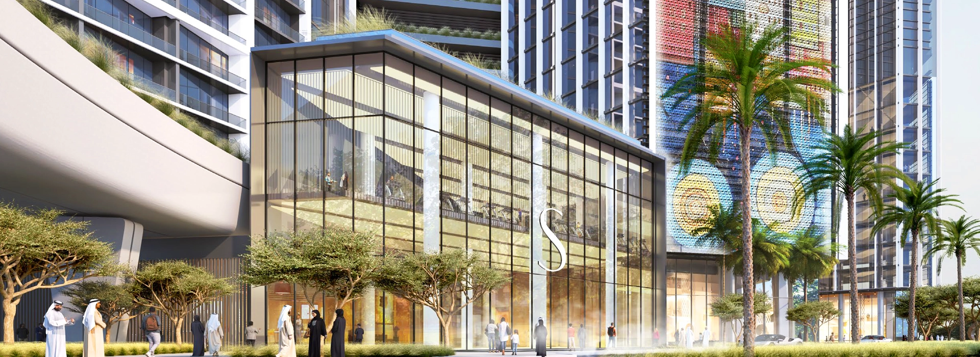 The Pinnacle at Sobha Central Video