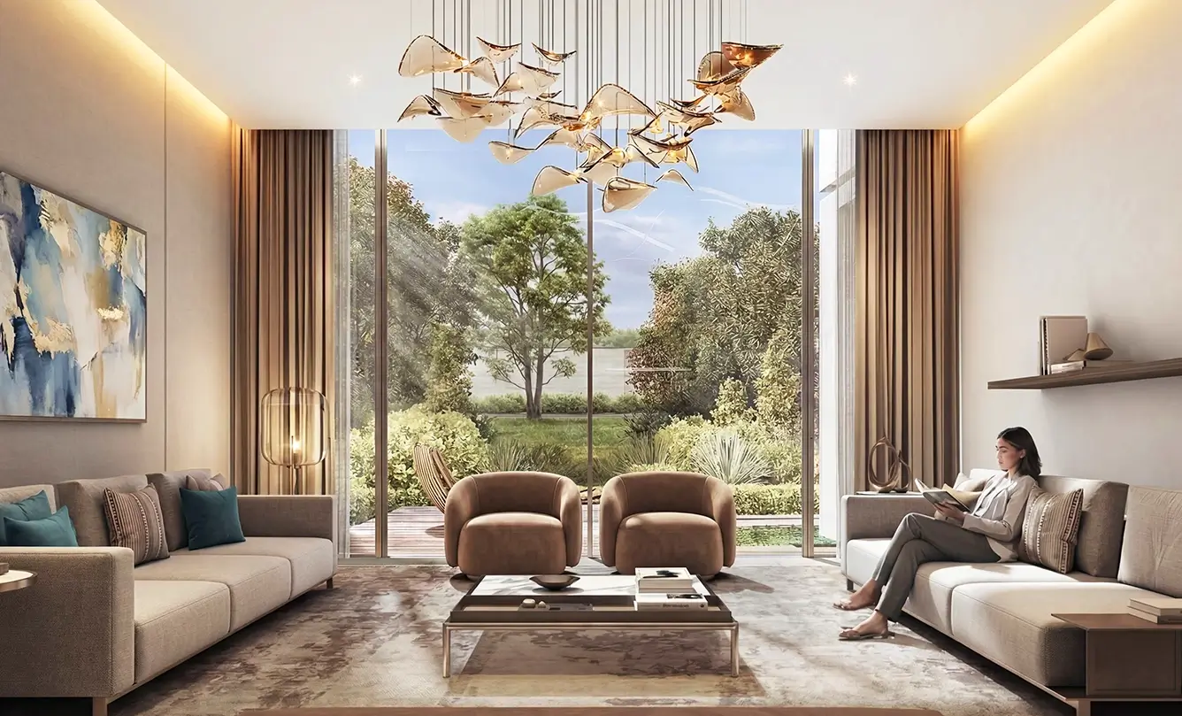 الارتفاع الداخلي