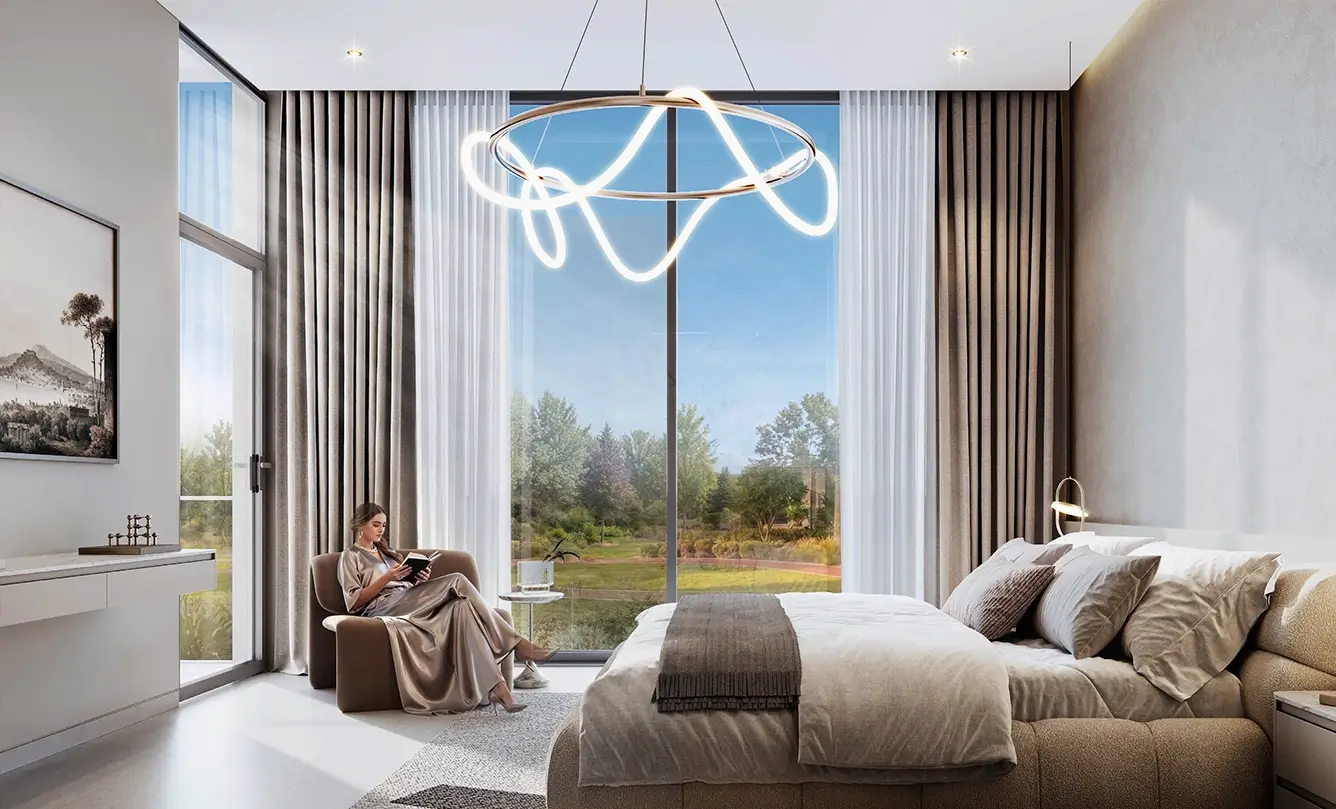 الارتفاع الداخلي