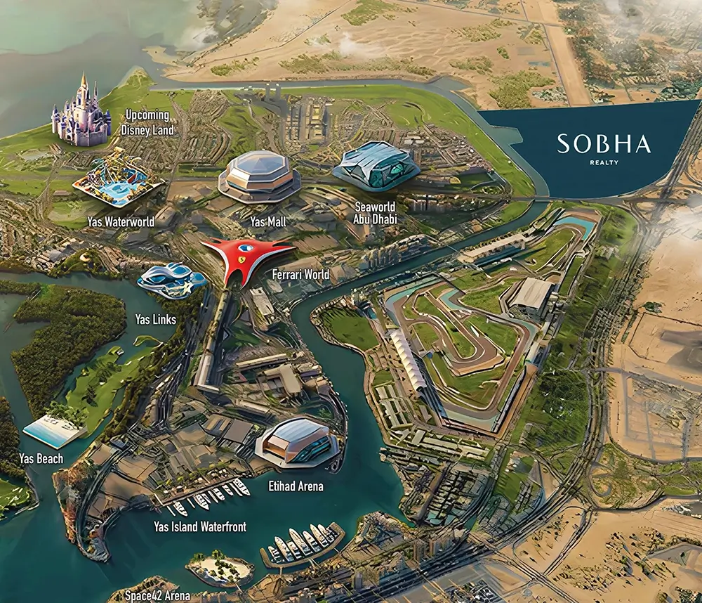 موقع المدرجات بمدينة الصبحة