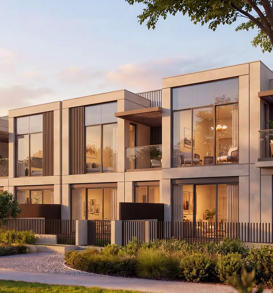 مجمع ذا تيراسز في مدينة سوبها - نمط حياة سكني عصري في مدينة سوبها، دبي