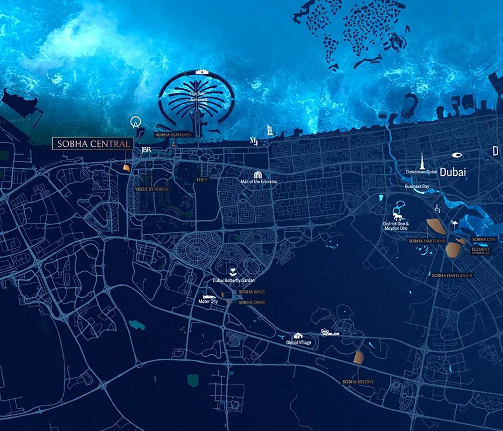 The Willows Master Plan