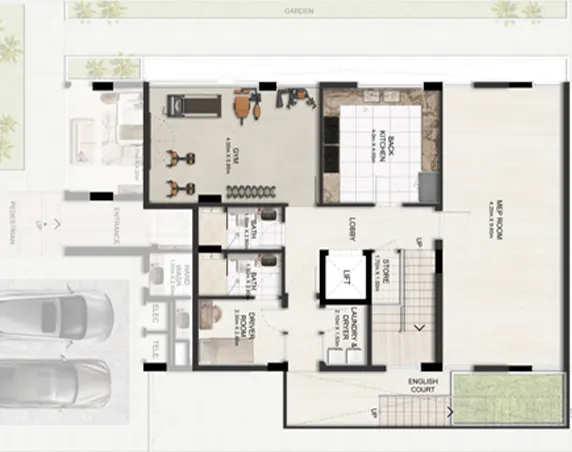Binghatti Tilal, 6 BR photos