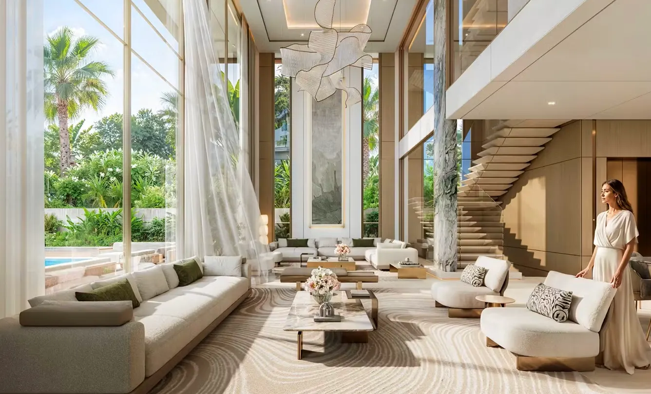 Binghatti Tilal 4, 5, 6 & 7 BR Townhouses & Villas price