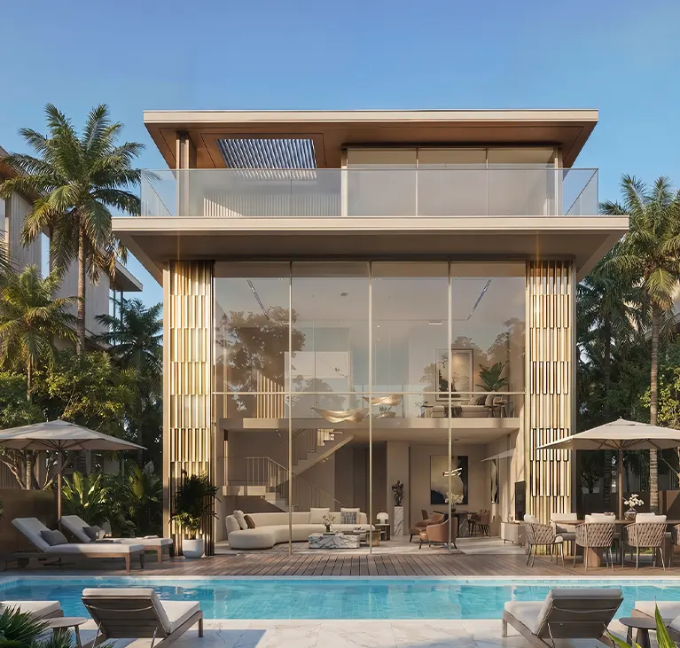  Binghatti Tilal completion date Dubai