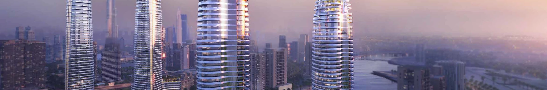 DAMAC Altitude Height