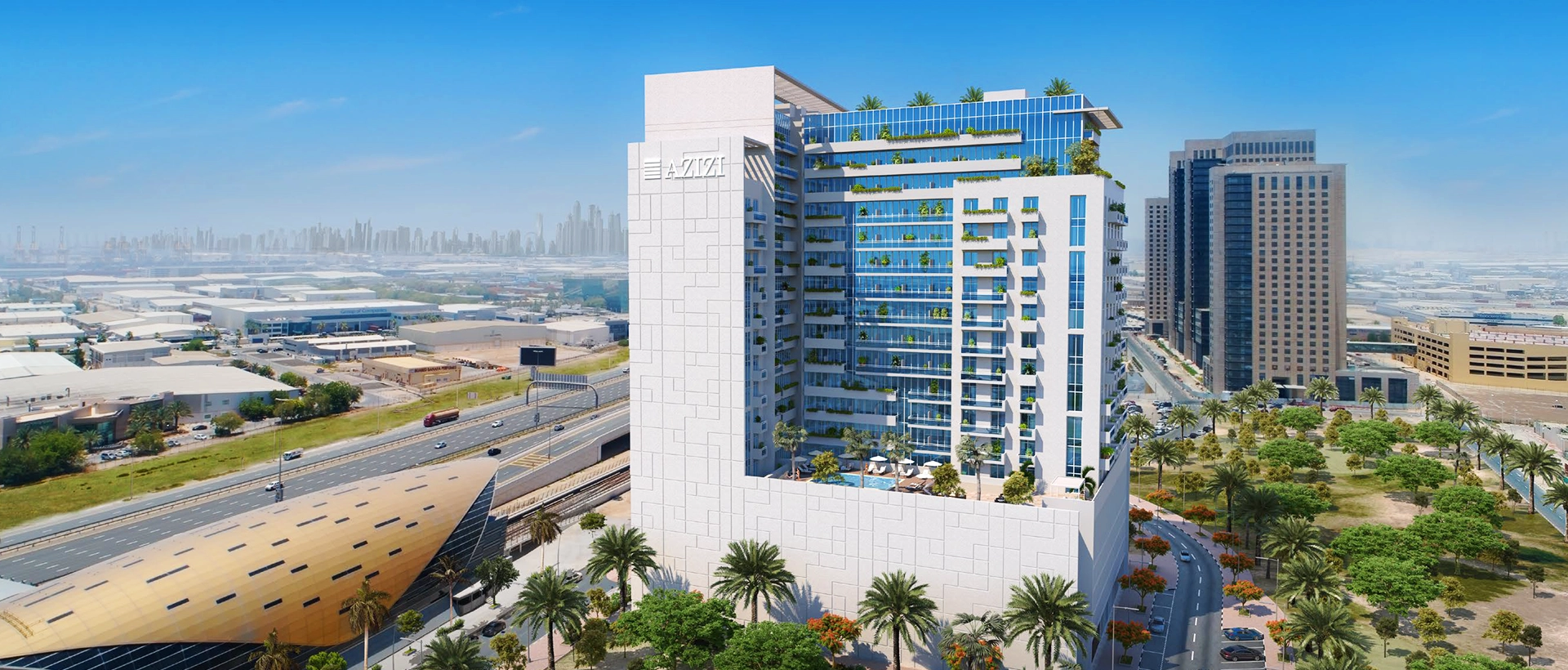 Azizi Aura 2 br price