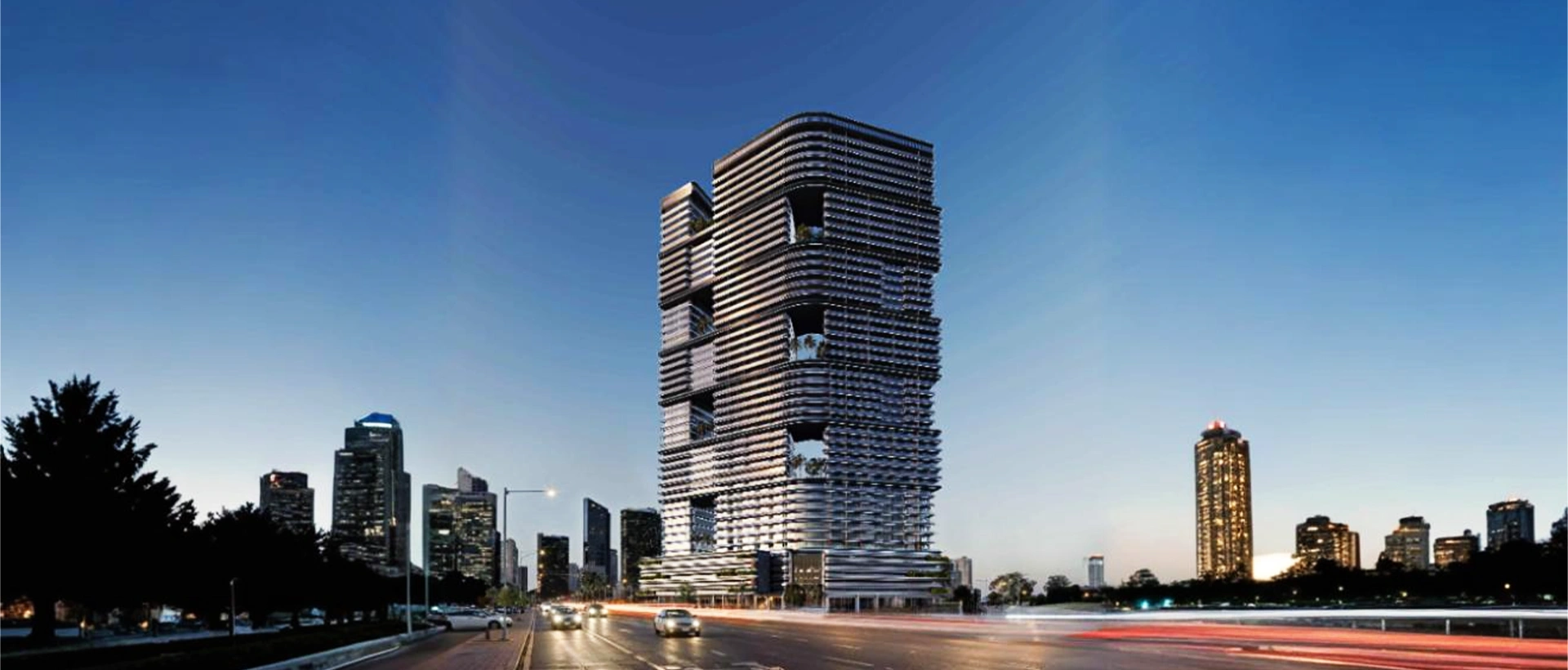 Binghatti Sky Terrace