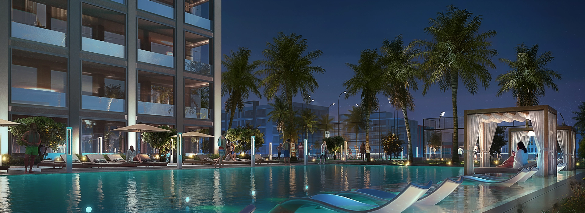 Binghatti Vintage Video