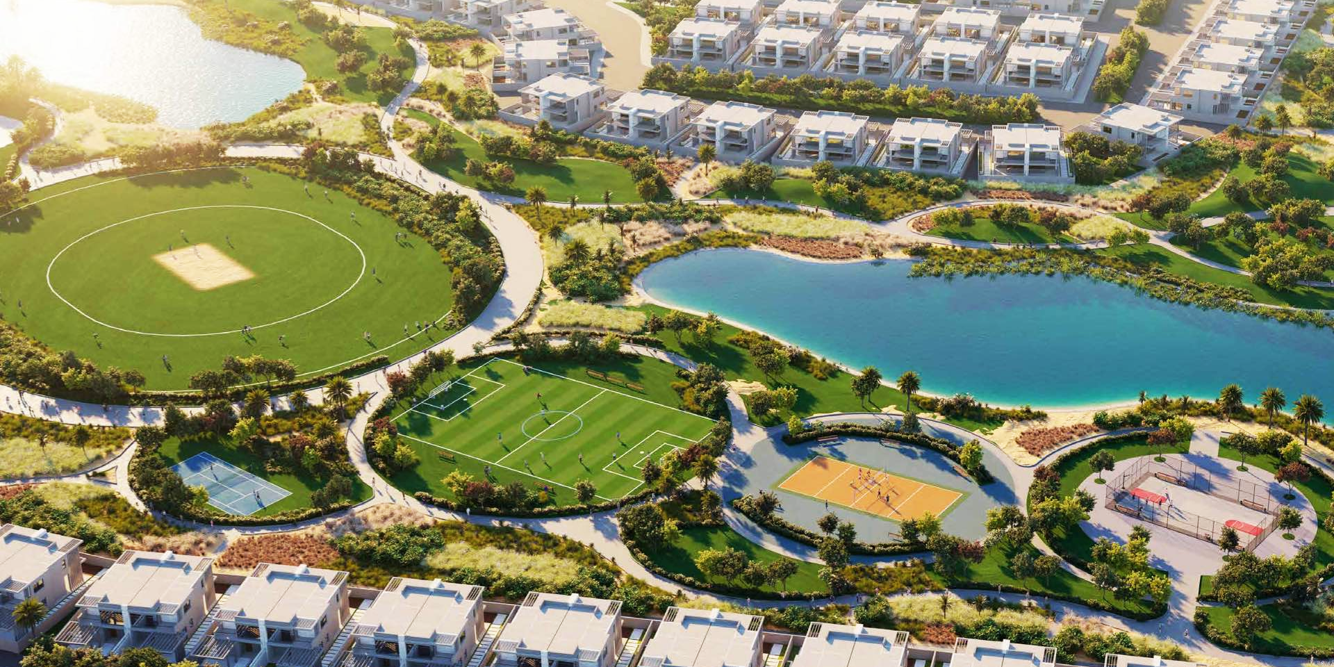 DAMAC Hills developer