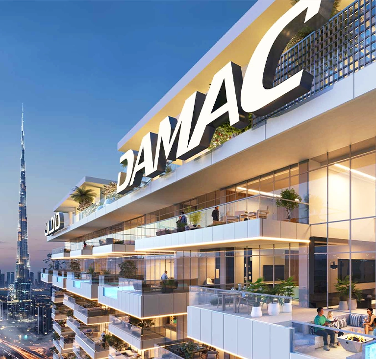 DAMAC Safa Gate