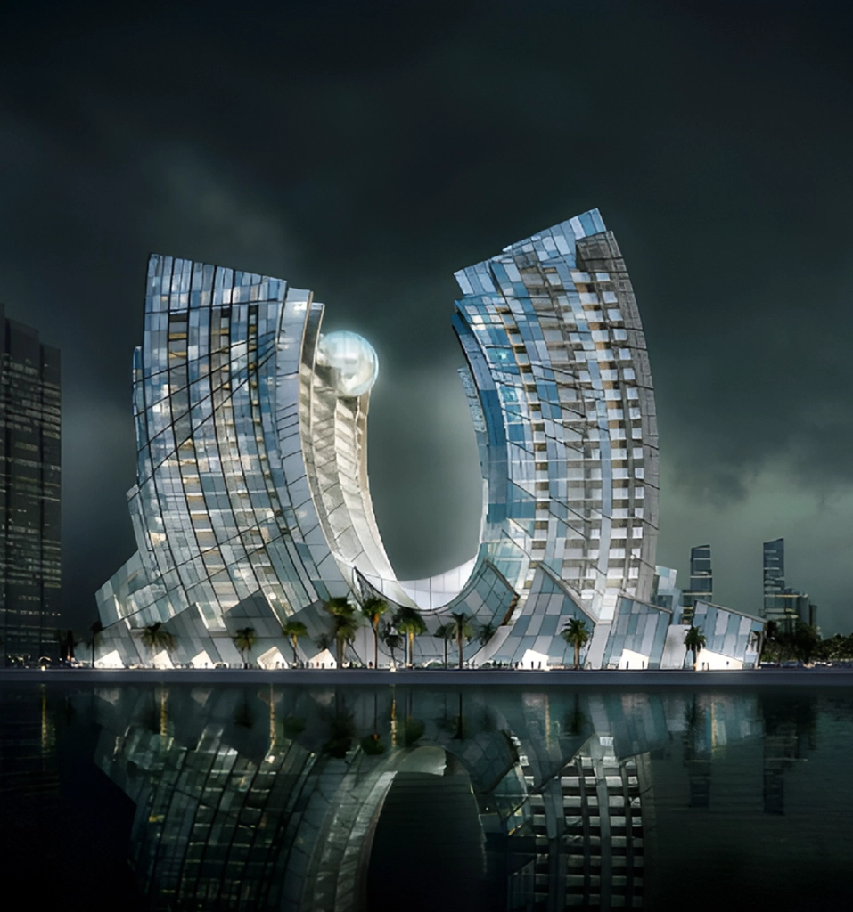 DaVinci Tower Pagani Business Bay, Dubai