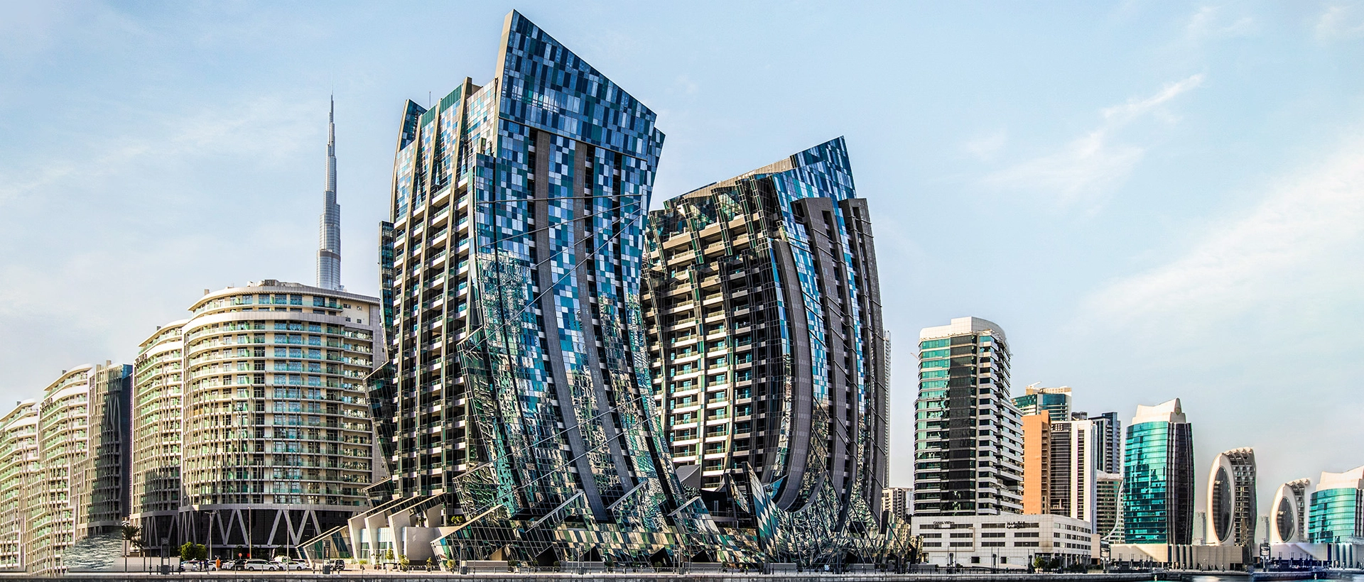 DaVinci Tower Pagani Review