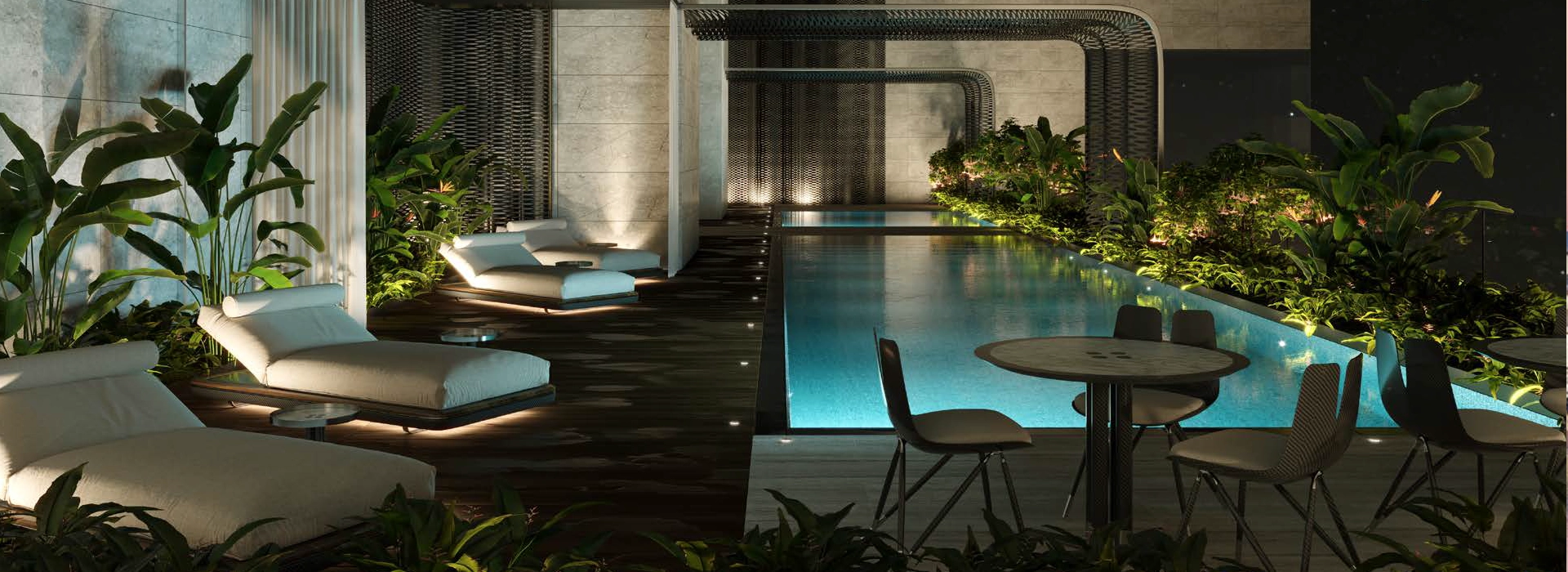 DaVinci Tower Pagani Video