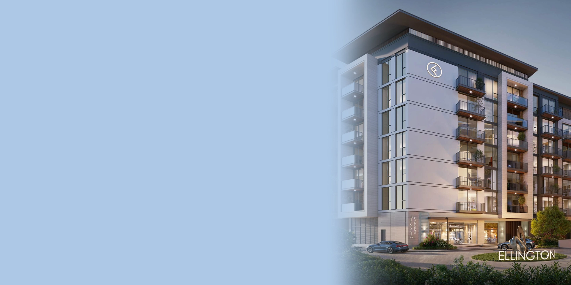 Ellington Belgravia Gardens