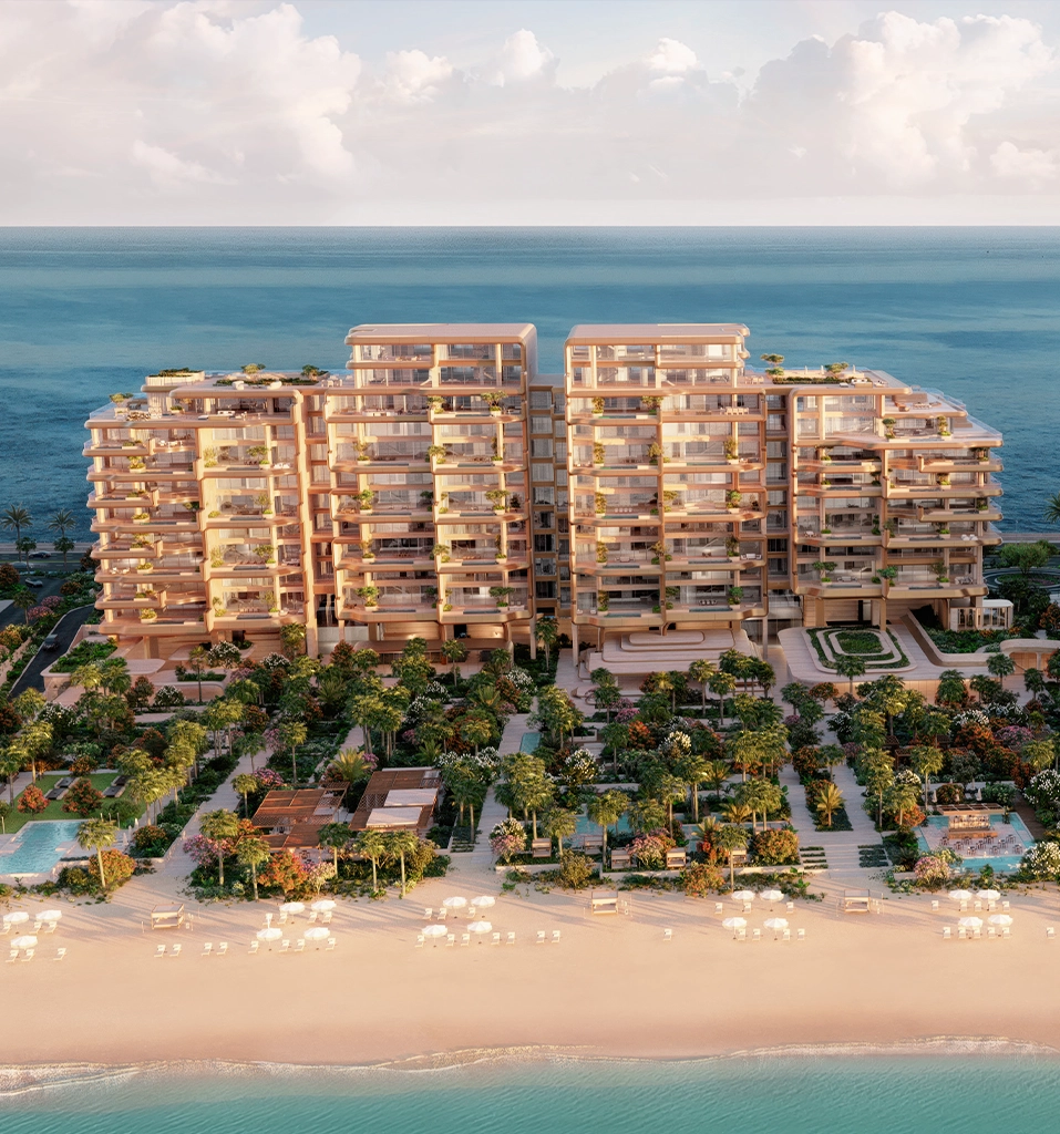 Omniyat The Alba Residences Palm Jumeirah, Dubai