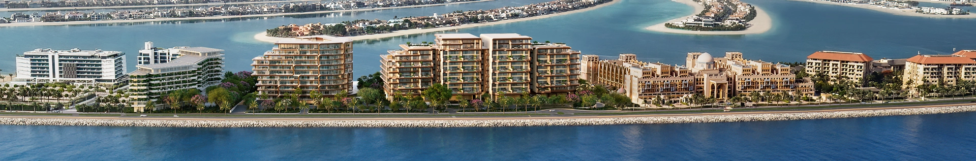 Omniyat The Alba Residences Height