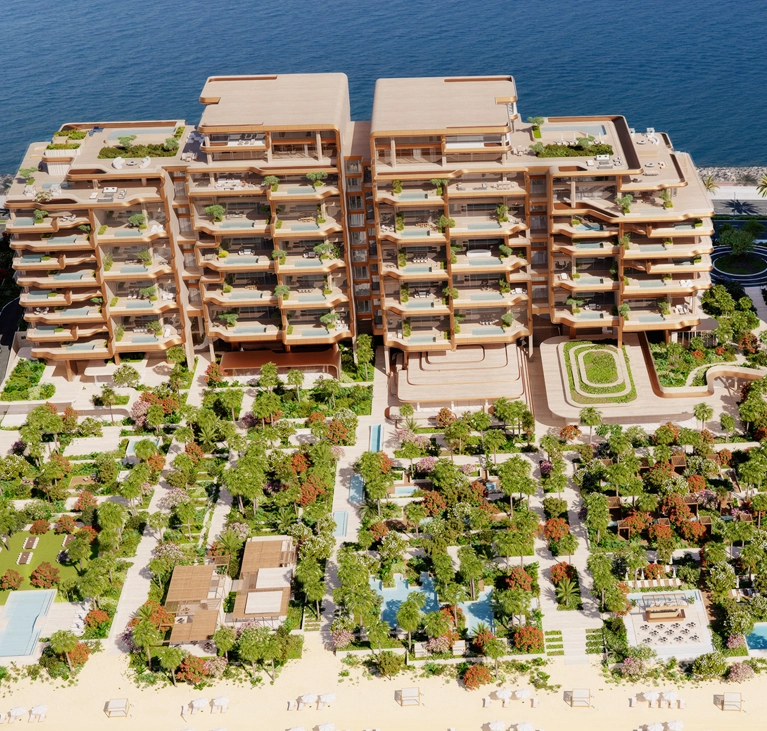 Omniyat The Alba Residences Youtube Video