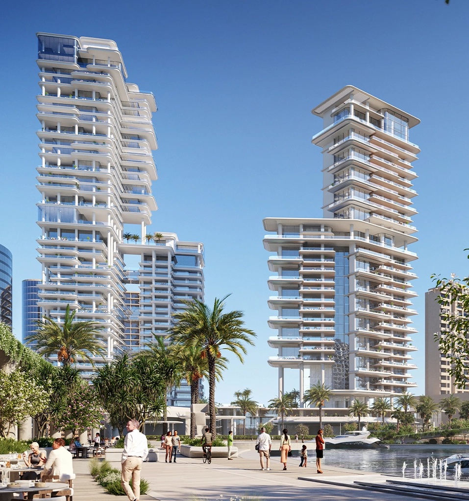 Omniyat Vela Viento Business Bay, Dubai